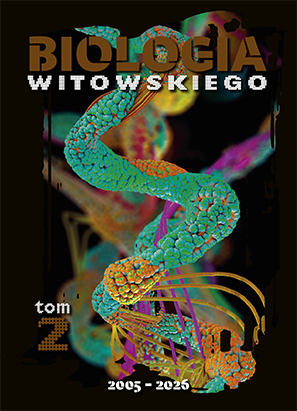 BIOLOGIA 2 - WITOWSKI - NOWA EDYCJA'2026. Zbiór zadań wraz z odpowiedziami. D.Witowski, J.Witowski - PRZEDSPRZEDAŻ
