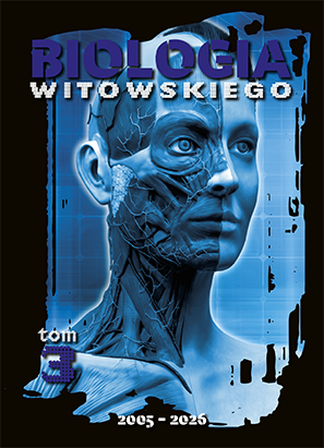 BIOLOGIA 3 - WITOWSKI - EDYCJA'2026. Zbiór zadań wraz z odpowiedziami. D.Witowski, J.Witowski - PRZEDSPRZEDAŻ