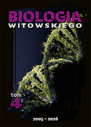 BIOLOGIA 4 - WITOWSKI. EDYCJA'2026. Zbiór zadań wraz z odpowiedziami. D.Witowski. J.Witowski - PRZEDSPRZEDAŻ