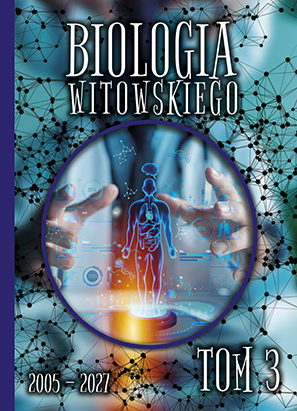 BIOLOGIA 3 - WITOWSKI - EDYCJA'2027. Zbiór zadań wraz z odpowiedziami. D.Witowski, J.Witowski
