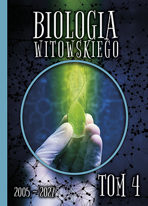BIOLOGIA 4 - WITOWSKI. EDYCJA'2027. Zbiór zadań wraz z odpowiedziami. D.Witowski. J.Witowski