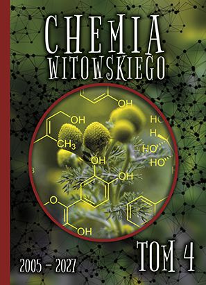 Chemia 4 - WITOWSKI - NOWA EDYCJA'2027. Zbiór zadań wraz z odpowiedziami. D.Witowski, J.Witowski