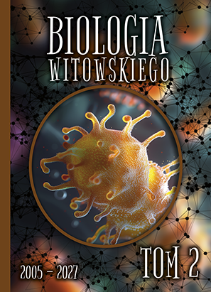 BIOLOGIA 2 - WITOWSKI - NOWA EDYCJA'2027. Zbiór zadań wraz z odpowiedziami. D.Witowski, J.Witowski